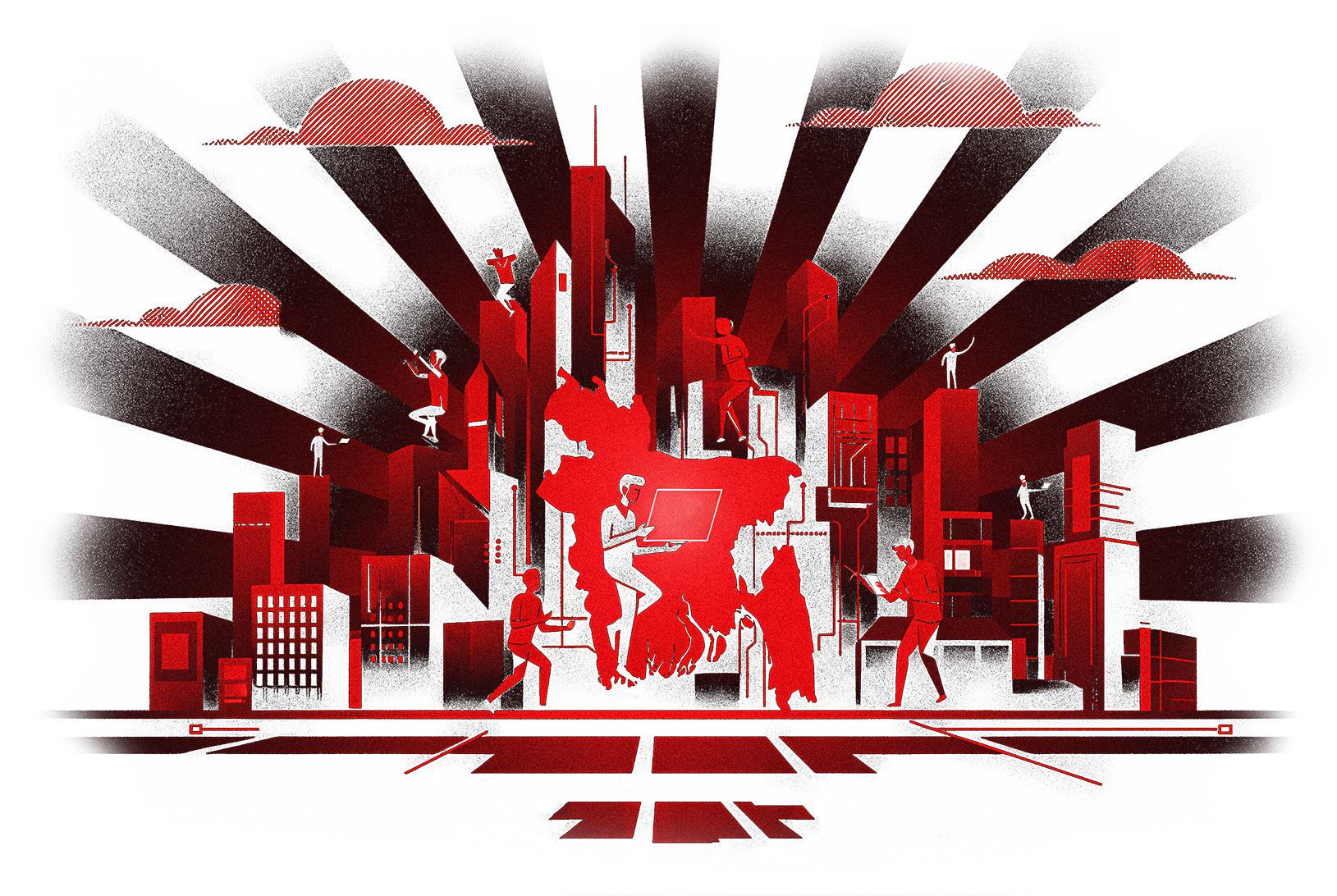 The Future of Entrepreneurship in Bangladesh's Digital Economy