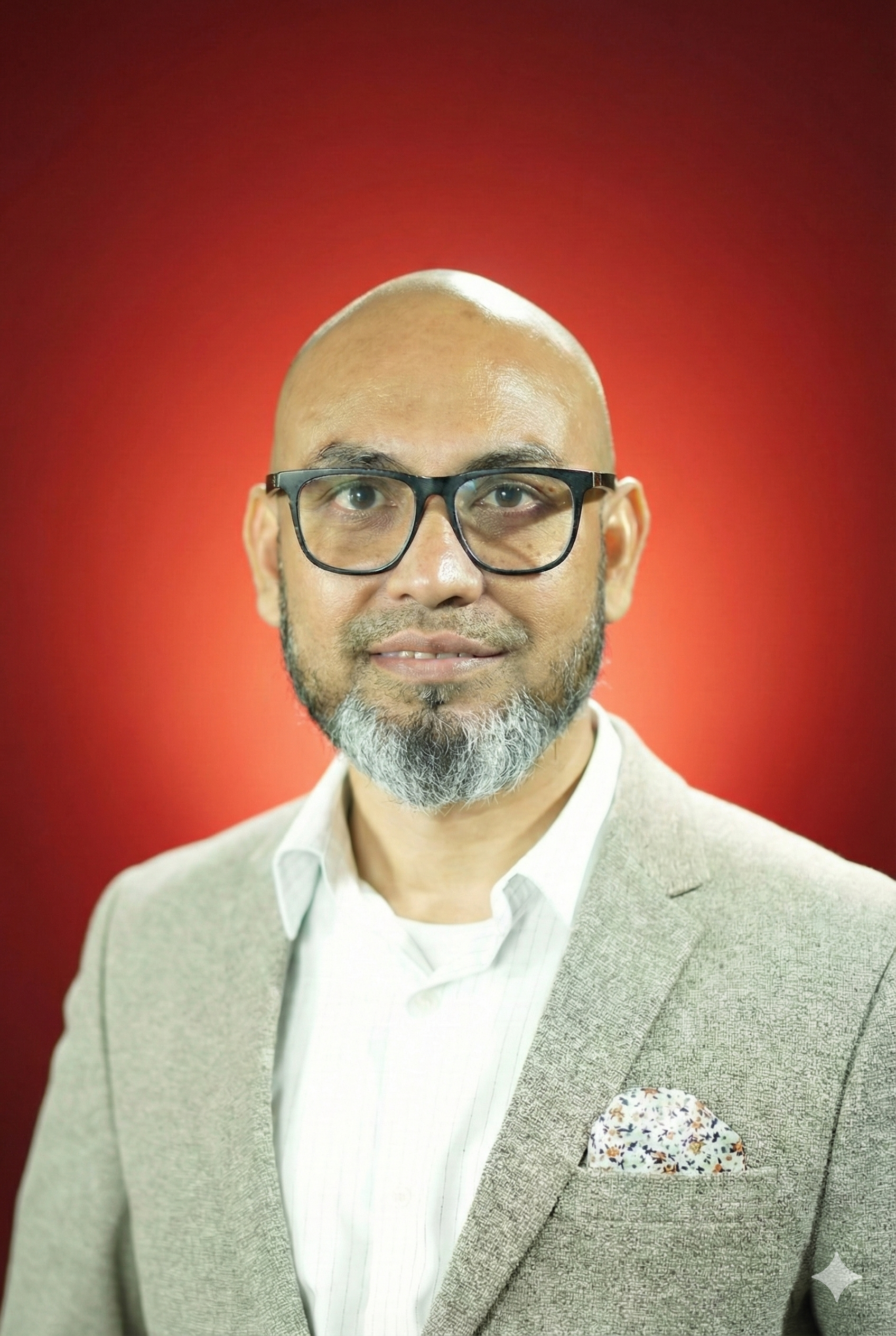 Mohammad Mukhlesur Rahman